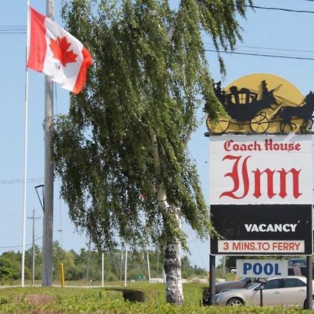 Coach House Inn Tobermory Exterior photo