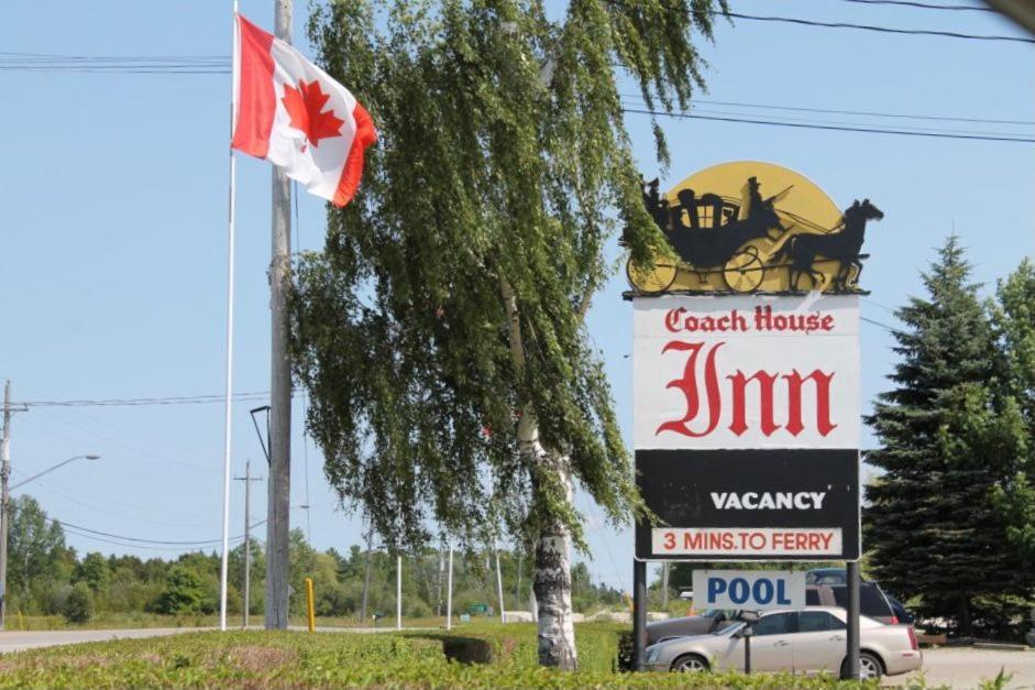 Coach House Inn Tobermory Exterior photo